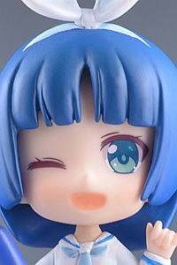 Tukuri Ultimate! Nipako-chan Nipako PVC Figure