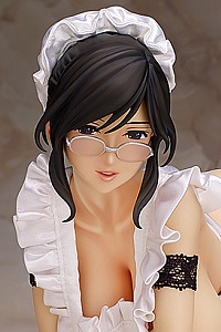 FREEing Maid-san to Boin Damashii Kuroki Mikage 1/4 PVC Figure