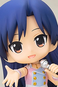 KOTOBUKIYA Cu-poche iDOLM@STER Kisaragi Chihaya Action Figure