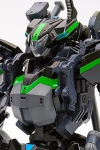 KOTOBUKIYA Border Break Air Burst Saber Opening Movie Colour 1/35 Plastic Kit (2nd Production Run)