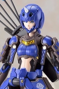 KOTOBUKIYA Phantasy Star Online 2 Aoonihime Shiki 1/12 Plastic Kit