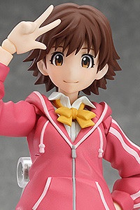 MAX FACTORY iDOLM@STER Cinderella Girls figma Honda Mio Cinderella Project Ver.