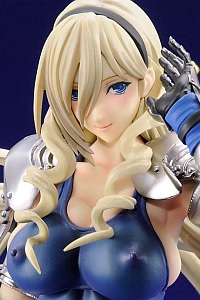 Q-six Walkure Romanze Celia P.E. Class (Pool) Distribution Limited 1/6 PVC Figure 