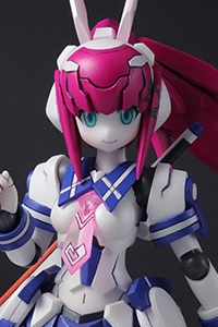 Daibadi Production Polynian Yume (F/G) Action Figure (2nd Production Run)