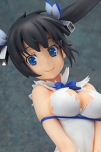 MAX FACTORY Dungeon ni Deai o Motomeru no wa Machigatte Iru Darouka Hestia 1/7 PVC Figure