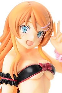 ORCATOYS Ore no Imouto ga Konna ni Kawaii Wake ga Nai. Kousaka Kirino MIZUGI Version Noir 1/7 PVC Figure