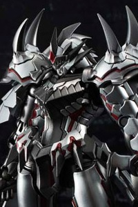 BANDAI SPIRITS Chogokin Monster Hunter G-Class Transform Liolaeus Rare Species Weathering Silver Action Figure