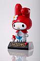 BANDAI SPIRITS Chogokin My Melody Red Action Figure gallery thumbnail