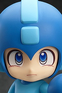 GOOD SMILE COMPANY (GSC) Rockman Nendoroid Rockman