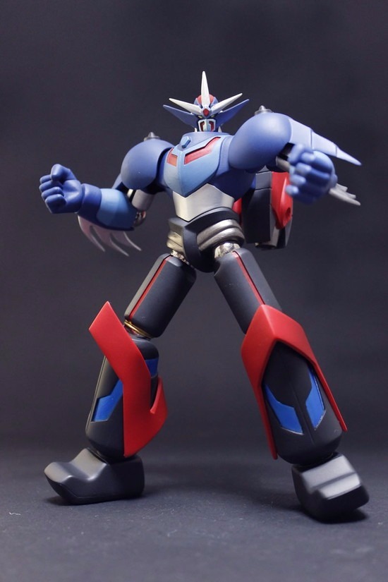 Evolution Toy Dynamite Action GK!Limited No.1 Neo Getter 1 Action Figure