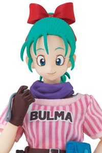 MegaHouse Dimension of DRAGONBALL Bulma PVC Figure