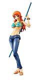 MegaHouse Variable Action Heroes ONE PIECE Nami Action Figure gallery thumbnail