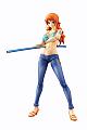 MegaHouse Variable Action Heroes ONE PIECE Nami Action Figure gallery thumbnail