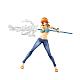 MegaHouse Variable Action Heroes ONE PIECE Nami Action Figure gallery thumbnail