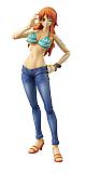MegaHouse Variable Action Heroes ONE PIECE Nami Action Figure gallery thumbnail