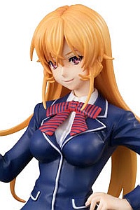 MegaHouse World Uniform Operation Shokugeki no Soma Nakiri Erina 1/10 PVC Figure