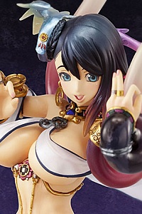 MegaHouse Queen's Blade 10th Anniversary Legend Sun Dancer Luna Luna 1/8 PVC Figure