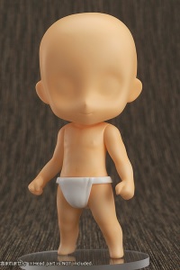 ORANGE ROUGE Nendoroid Co-de Fundoshi (1 BOX)