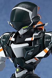 MAX FACTORY PLAMAX SG-01 Suisei no Gargantia Machine Caliber K6821 Chamber 1/48 Plastic Kit