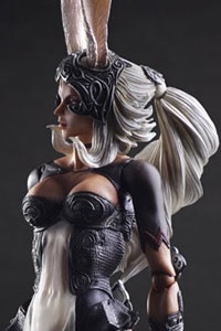 SQUARE ENIX PLAY ARTS KAI Final Fantasy XII Fran Action Figure