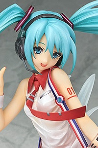 GOOD SMILE COMPANY (GSC) Character Vocal Series 01 Hatsune Miku Greatest Idol Ver. 1/8 PVC Figure