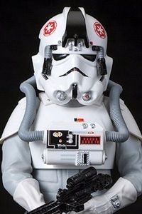 KOTOBUKIYA ARTFX+ Star Wars AT-AT Driver 1/10 PVC Figure