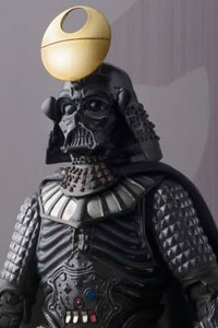 BANDAI SPIRITS Meisho MOVIE REALIZATION Samurai Daisho Darth Vader -Shisei Gusoku-