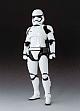 BANDAI SPIRITS S.H.Figuarts First Order Stormtrooper gallery thumbnail
