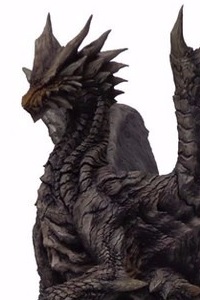 Capcom Figure Builder Creator's Model Monster Hunter Kushala Daora PVC Figure