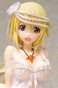 WAVE Lingerie Style Infinite Stratos Charlotte Dunois 1/8 PVC Figure