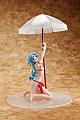 GENCO Sexy Bikini de Parasol Figure Sword Art Online II Asuna 1/7 PVC Figure gallery thumbnail