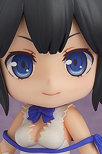 GOOD SMILE COMPANY (GSC) Dungeon ni Deai o Motomeru no wa Machigatte Iru Darouka Nendoroid Hestia