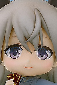 Phat! Strike Witches 2 Nendoroid Eila Ilmatar Juutilainen