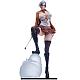 Union Creative Hdge technical statue No.9 Prison School Shiraki Meiko PVC Figure gallery thumbnail