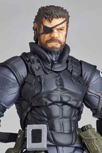 Union Creative Vulcanlog 004 METAL GEAR SOLID V The Phantom Pain Venom Snake Sneaking Suit Ver.