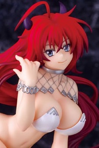 Chara-ani High School DxD BorN Rias Gremory Nama Figure Devil Ver. 1/6 PVC Figure