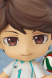 ORANGE ROUGE Haikyuu!! Nendoroid Oikawa Toru (3rd Production Run)