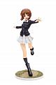 WAVE Girls und Panzer Nishizumi Miho Panzer Jacket Ver. 1/8 PVC Figure gallery thumbnail