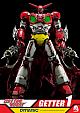 threezero Getter Robo Getter-1 Action Figure gallery thumbnail