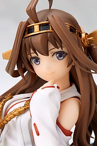 ques Q Kantai Collection -Kan Colle- Kongo 1/8 PVC Figure