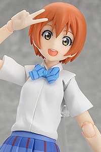 MAX FACTORY Love Live! figma Hoshizora Rin