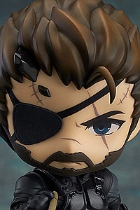 GOOD SMILE COMPANY (GSC) METAL GEAR SOLID V: THE PHANTOM PAIN Nendoroid Venom Snake Sneaking Suit Ver.