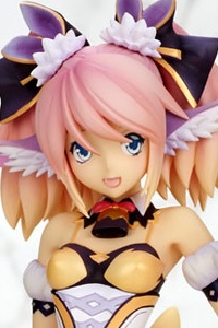 Jesnet Genkai Tokki Moero Chronicle Lilia 1/7 PVC Figure