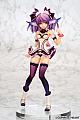 Jesnet Genkai Tokki Moero Chronicle Lilia Early Colour 1/7 PVC Figure gallery thumbnail