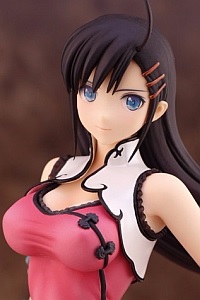 Alphamax BLADE ARCUS from Shining Wang Bailong 2P Colour Ver. 1/7 PVC Figure