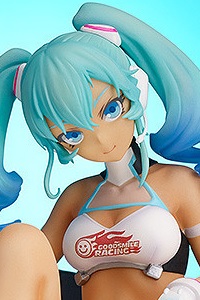 FREEing Racing Miku Thailand Ver. 1/8 PVC Figure