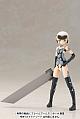 KOTOBUKIYA Frame Arms Girl Materia Normal Ver. Plastic Kit gallery thumbnail