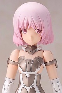 KOTOBUKIYA Frame Arms Girl Materia White Ver. Plastic Kit (Re-release)