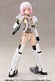 KOTOBUKIYA Frame Arms Girl Materia White Ver. Plastic Kit gallery thumbnail