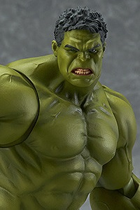 GOOD SMILE COMPANY (GSC) Avengers figma Hulk